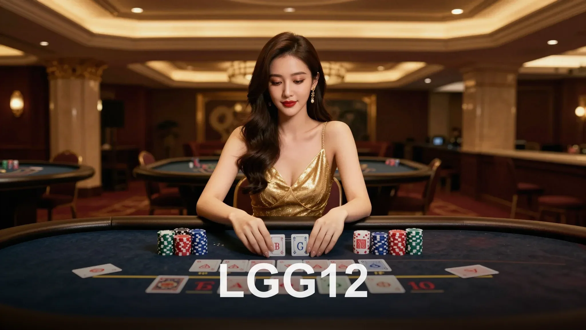 ลิงก์ทางเข้าใหม่ล่าสุดและสิทธิพิเศษสมาชิก LGG12